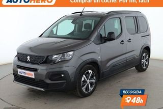 Peugeot Rifter electric drive 100 kW GT Standard - Foto 1