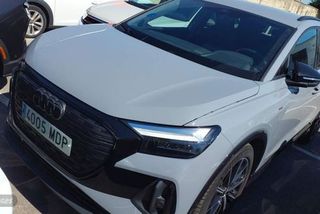 Audi Q4 e-tron Black line edition 40 e-tron 150kW 82kWh - Foto 1