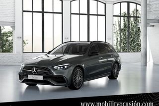 Mercedes Clase C C 220 d Estate - Foto 1