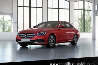 Mercedes Clase E E 300 e - Foto 1