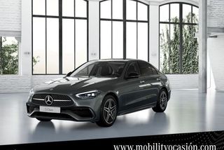 Mercedes Clase C C 220 d - Foto 1