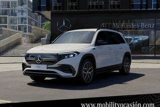 Mercedes EQB 300 4matic amg line - Foto 1