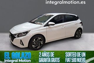 Hyundai i20 1.0 TGDI 74kW (100CV) 48V Klass - Foto 1