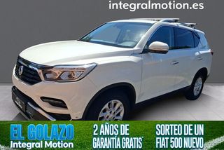 Ssangyong Rexton D22DTR 4x2 Premium - Foto 1