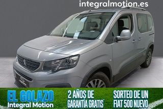 Peugeot Rifter 1.5 BlueHDi 100 S/S Allure 5d - Foto 1