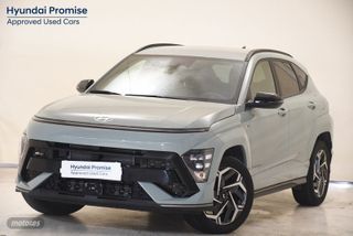 Hyundai Kona 1.6 TGDI Nline 4x2 - Foto 1