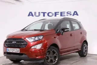 Ford Ecosport 1.0 ECOBOOST ST LINE 125CV 5P # NAVY, PARKTRONIC - Foto 1