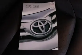 Toyota C-HR 1.8 HYBRID ACTIVE AUTO 122CV 5P #CUERO, NAVY, PARKTRONIC - Foto 1
