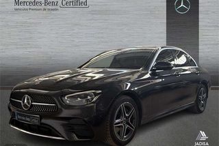Mercedes Clase E 220 d - Foto 1