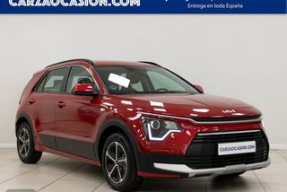 Kia Niro 1.6 GDi HEV 102kW (139CV) Concept - Foto 1