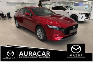 Mazda Mazda3 2.5L e-SKYACTIV G MHEV 103kW Prime-line - Foto 1