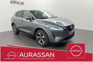 Nissan Qashqai DIG-T 103kW N-Connecta - Foto 1