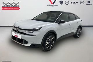 Citroen C4 Hybrid 145 ë-DCS6 Max - Foto 1