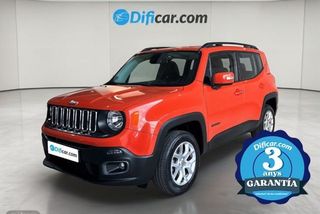Jeep Renegade 2.0D 120CV - Foto 1
