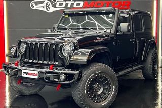 Jeep Wrangler 2.2 CRD Sahara 8ATX E6D - Foto 1