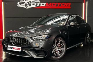 Mercedes Clase C AMG C 63 S E 4MATIC Berlina - Foto 1