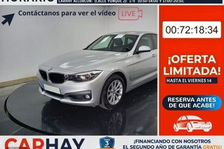 BMW Serie 3 318d Gran Turismo - Foto 1