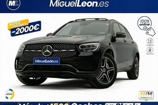 Mercedes Clase GLC Coupé 2.0 200cv EQ BOOST 4-MATIC 4X4 - Foto 1