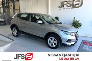 Nissan Qashqai 1.5 DCI 115 CV - Foto 1