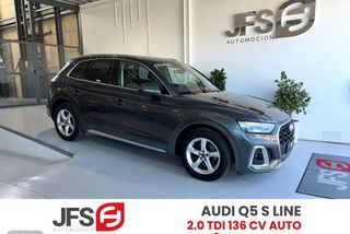Audi Q5 S Line 2.0 TDI 136 CV - Foto 1