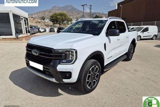 Ford Ranger doble cabina 2.0 ecoblue s&s wildtrak aut. e-awd 205 - Foto 1