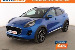 Ford Puma 1.0 EcoBoost Mild-Hybrid Titanium Design - Foto 1