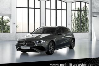 Mercedes Clase A A 250 e con tecnología híbrida EQ - Foto 1