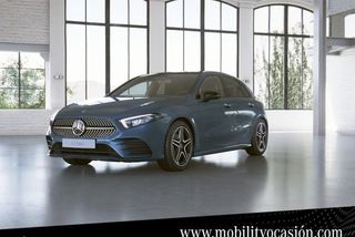 Mercedes Clase A A 180 - Foto 1