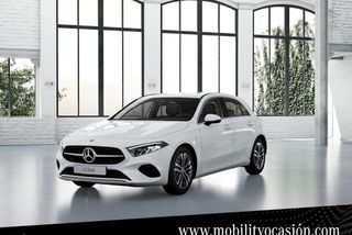 Mercedes Clase A A 250 e con tecnología híbrida EQ - Foto 1