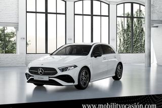 Mercedes Clase A A 250 e con tecnología híbrida EQ - Foto 1