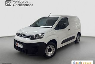 Citroen Berlingo Furgon 1.5 HDI 75 c.v / IVA DEDUCIBLE - Foto 1