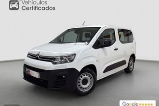 Citroen Berlingo Combi 1.5 HDI 100 c.v / IVA DEDUCIBLE - Foto 1