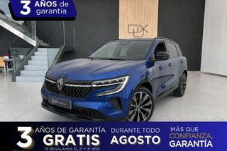 Renault Austral techno E-Tech full hybrid 146 kW - Foto 1