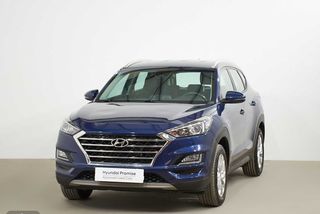 Hyundai Tucson 1.6CRDI 48V SLE 4x2 - Foto 1