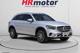 Mercedes Clase GLC 300 de 4Matic 225 kW (306 CV) - Foto 1