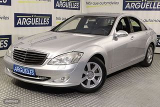 Mercedes Clase S Benz S 500 Nacional 388cv - Foto 1