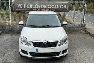 Skoda Fabia  - Foto 1