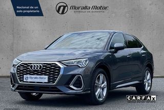 Audi Q3 Sportback S Line 35 TFSI 150 cv S Tronic 5p - Foto 1