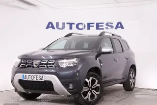 Dacia Duster 1.5 BLUE DCI 4X2 PRESTIGE 115CV 5P # NAVY, PARKTRONIC - Foto 1