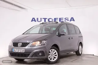 Seat Alhambra 1.4 TSI DSG STYLE GO AUTO 150CV 7 PLAZAS 5P # IVA DEDUCIBLE, TECHO ELECTRICO PANORAMICO, NAVY, PARKTRONIC - Foto 1