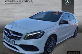 Mercedes Clase A 180 CDI / d BlueEfficiency AMG Line - Foto 1