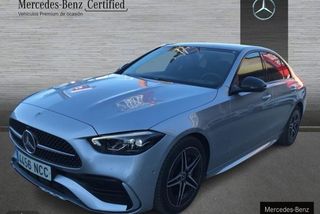 Mercedes Clase C 220 d Berlina - Foto 1