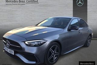 Mercedes Clase C 220 d Berlina - Foto 1