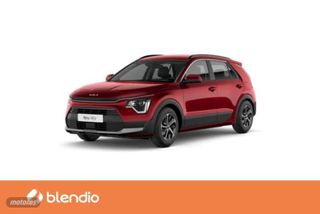 Kia Niro 1.6 GDi HEV 102kW (139CV) Concept - Foto 1