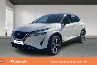 Nissan Qashqai 1.5 HEV E-POWER 140KW N-CONNECTA AUTO 190 5P - Foto 1
