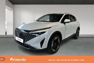 Nissan Qashqai 1.3 DIG-T MHEV 103KW N-CONNECTA 140 5P - Foto 1