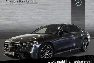 Mercedes Clase S S 500 4MATIC - Foto 1