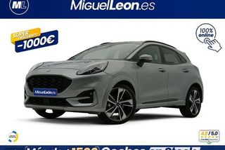 Ford Puma 1.0 EcoBoost 92kW (125cv) ST-Line MHEV - Foto 1