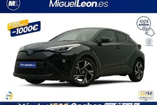 Toyota C-HR 1.8 125H Advance - Foto 1