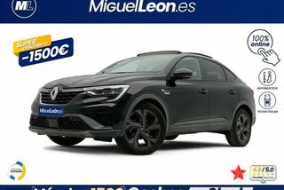 Renault Arkana RS Line E-TECH Híbrido 105kW(145CV) - Foto 1